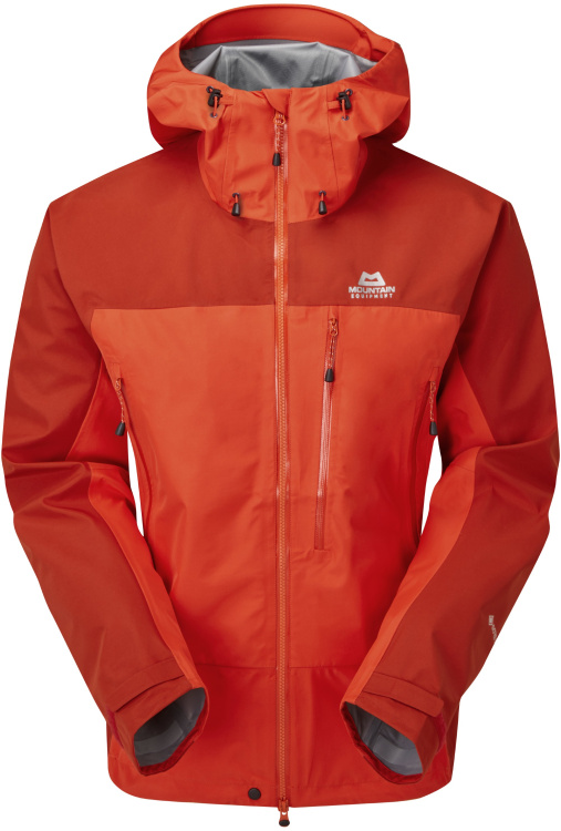 Mountain Equipment Makalu Jacket Mountain Equipment Makalu Jacket Farbe / color: magma/bracken ()