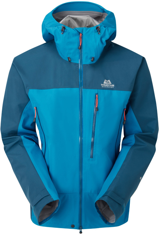 Mountain Equipment Makalu Jacket Mountain Equipment Makalu Jacket Farbe / color: mykonos blue/majolica ()
