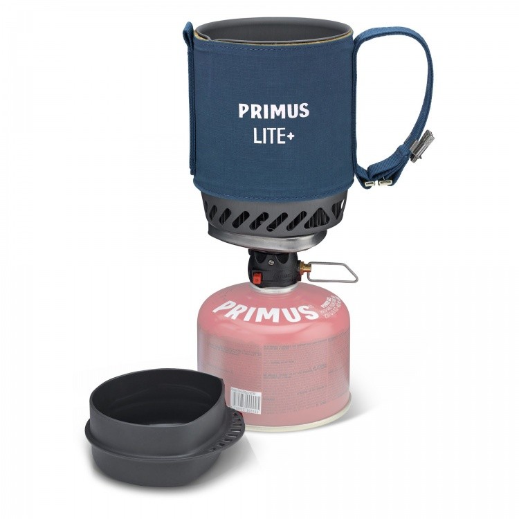 Primus Lite Plus Stove System Primus Lite Plus Stove System Farbe / color: blue ()