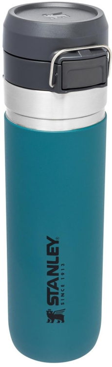 Stanley Quick Flip Water Bottle Stanley Quick Flip Water Bottle Farbe / color: petrol ()