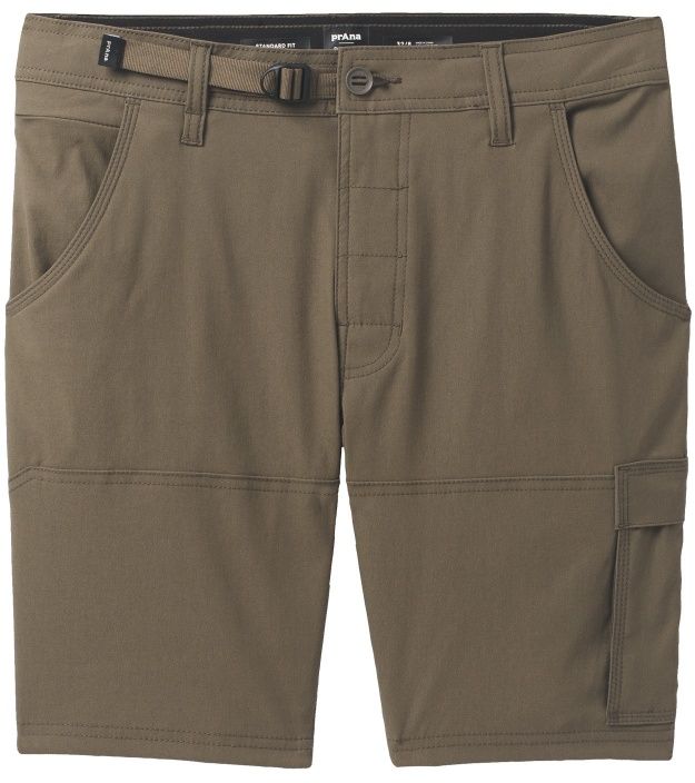 Prana Stretch Zion Short II 8'' Prana Stretch Zion Short II 8'' Farbe / color: mud ()