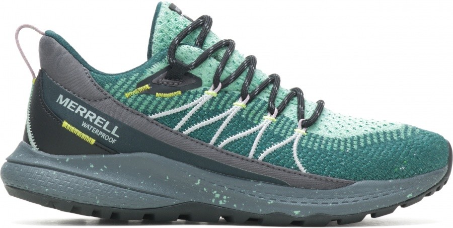 Merrell Bravada 2 WP Women Merrell Bravada 2 WP Women Farbe / color: jade ()