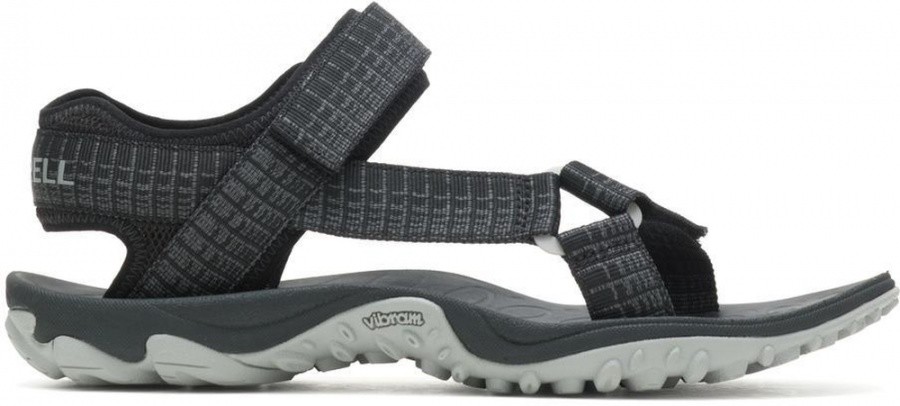 Merrell Kahuna Web Merrell Kahuna Web Farbe / color: black/grey ()