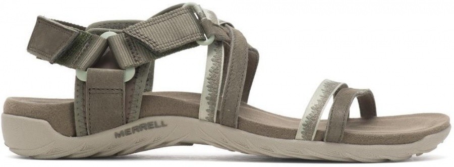 Merrell Terran 3 Cush Lattice Women Merrell Terran 3 Cush Lattice Women Farbe / color: olive ()