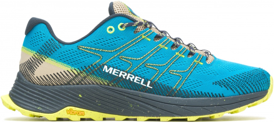 Merrell Moab Flight Merrell Moab Flight Farbe / color: tahoe/incense ()