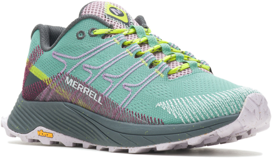 Merrell Moab Flight Women Merrell Moab Flight Women Farbe / color: jade ()