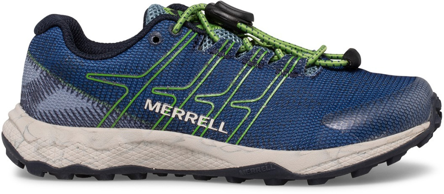 Merrell Moab Flight Low A/C Kids Merrell Moab Flight Low A/C Kids Farbe / color: poseidon ()