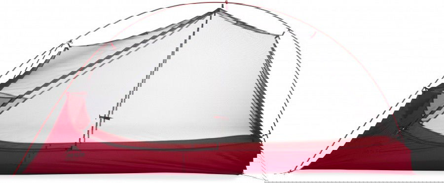 Ohne Überzelt / Without Rainfly