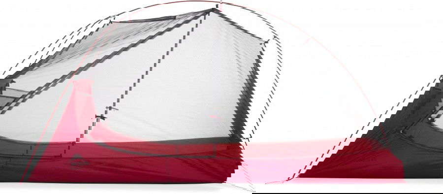 Ohne Überzelt / Without Rainfly