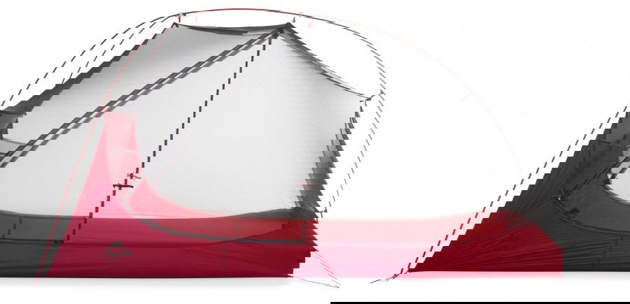 Ohne Überzelt / Without Rainfly