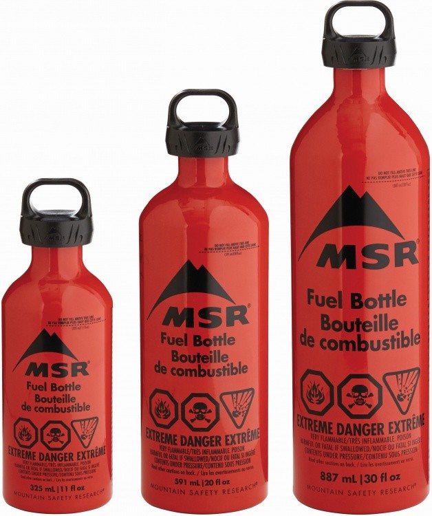 MSR Fuel Bottles MSR Fuel Bottles Details ()