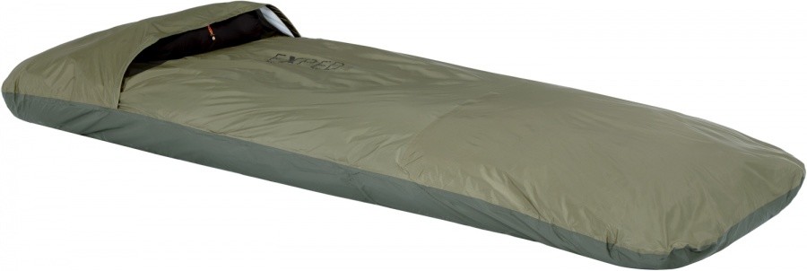 Exped Bivybag Lite Ventair/PU Exped Bivybag Lite Ventair/PU Farbe / color: olive grey ()