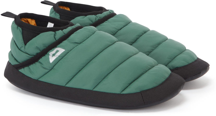 Mountain Equipment Superflux Hut Slipper Mountain Equipment Superflux Hut Slipper Farbe / color: fern/acid ()