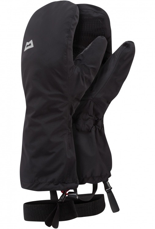 Mountain Equipment Odyssey Mitt Mountain Equipment Odyssey Mitt Farbe / color: black ()