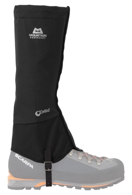 Mountain Equipment Trail Gaiter Mountain Equipment Trail Gaiter Farbe / color: black ()