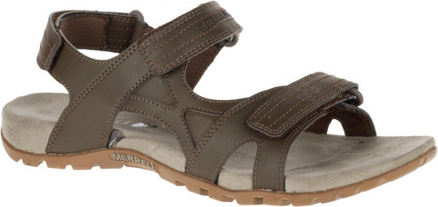 Merrell Sandspur Rift Strap Sandal Merrell Sandspur Rift Strap Sandal Farbe / color: slate black ()