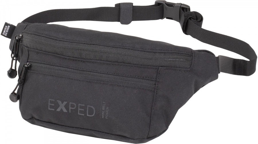 Exped Mini Belt Pouch Exped Mini Belt Pouch Farbe / color: black ()