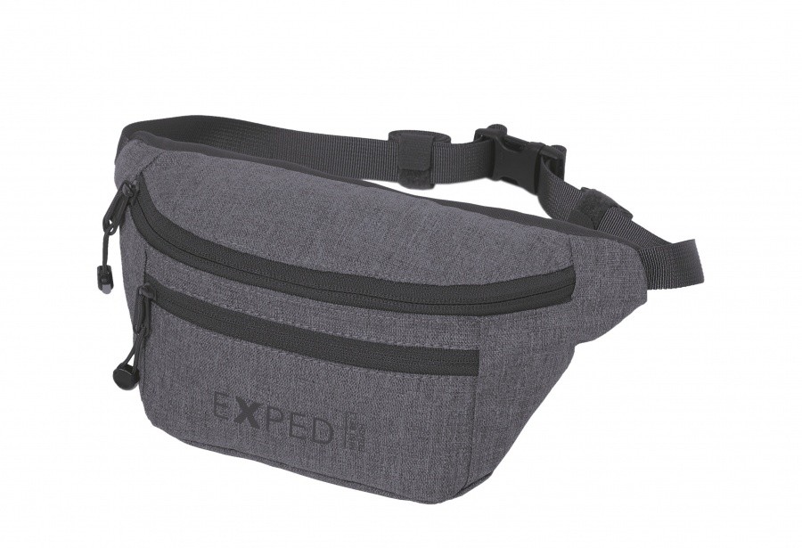 Exped Mini Belt Pouch Exped Mini Belt Pouch Farbe / color: black melange ()