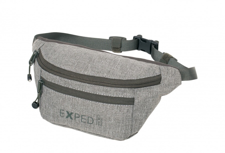 Exped Mini Belt Pouch Exped Mini Belt Pouch Farbe / color: grey melange ()