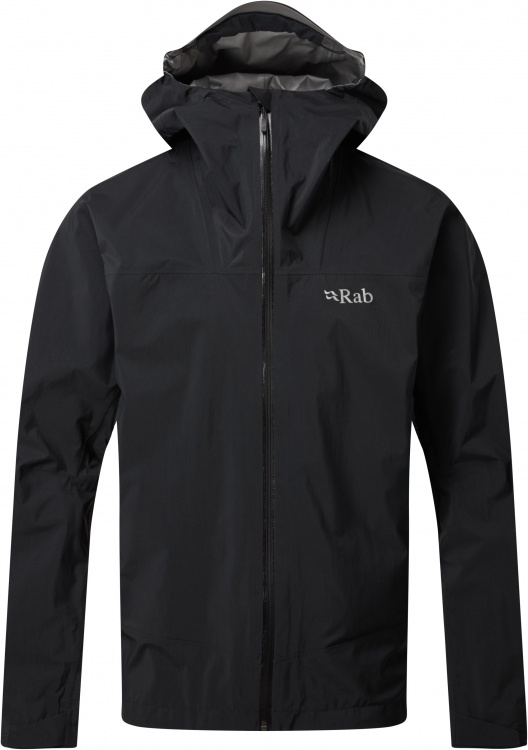 Rab Meridian Jacket Rab Meridian Jacket Farbe / color: black ()