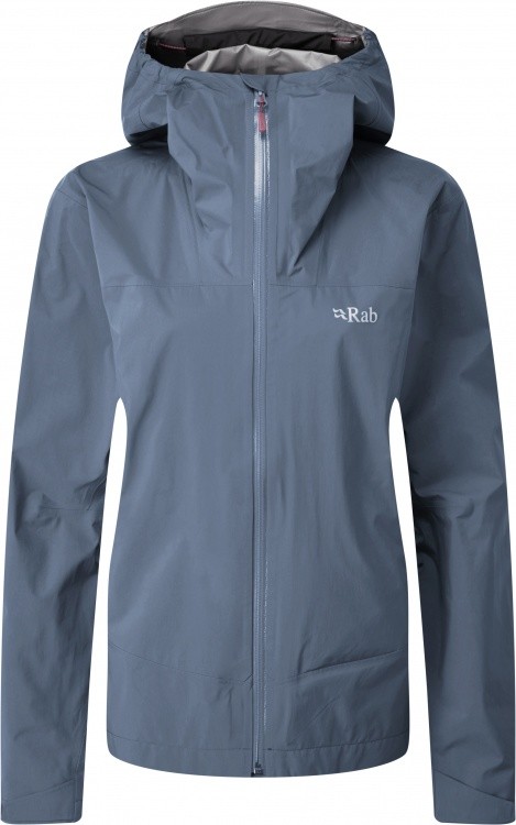 Rab Meridian Jacket Women Rab Meridian Jacket Women Farbe / color: bering sea ()