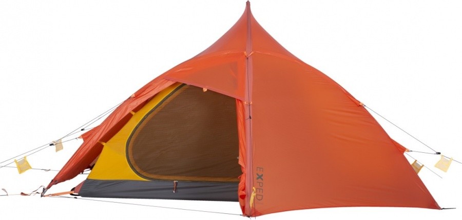 Exped Orion Extreme Modell 2022 Exped Orion Extreme Modell 2022 Farbe / color: dark lava ()