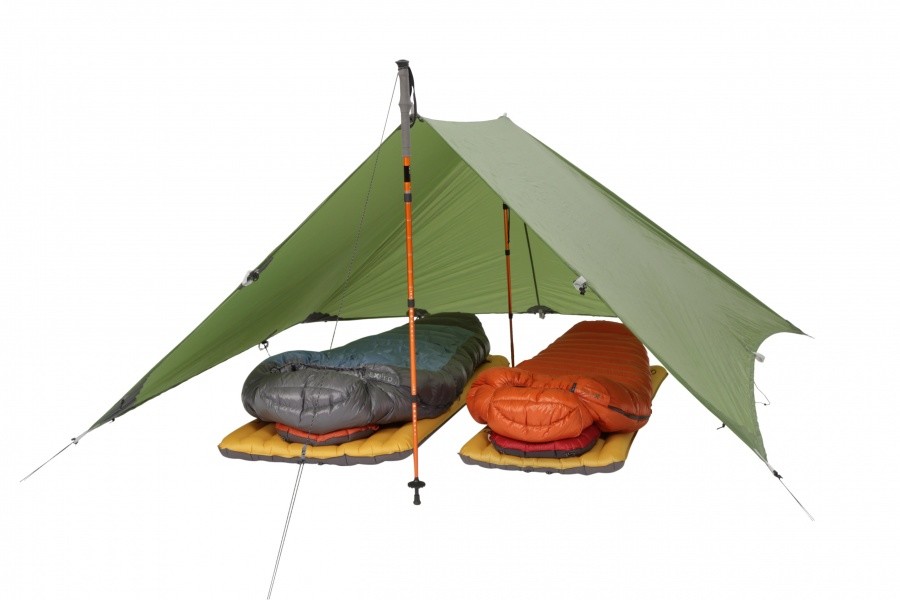 Exped Scout Tarp Extreme Exped Scout Tarp Extreme Scout Tarp Extreme  ()