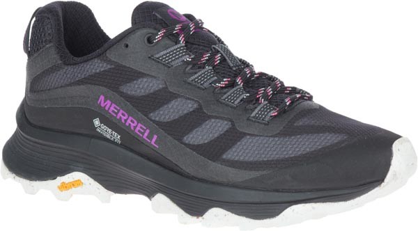 Merrell Moab Speed GTX Women Merrell Moab Speed GTX Women Farbe / color: black ()