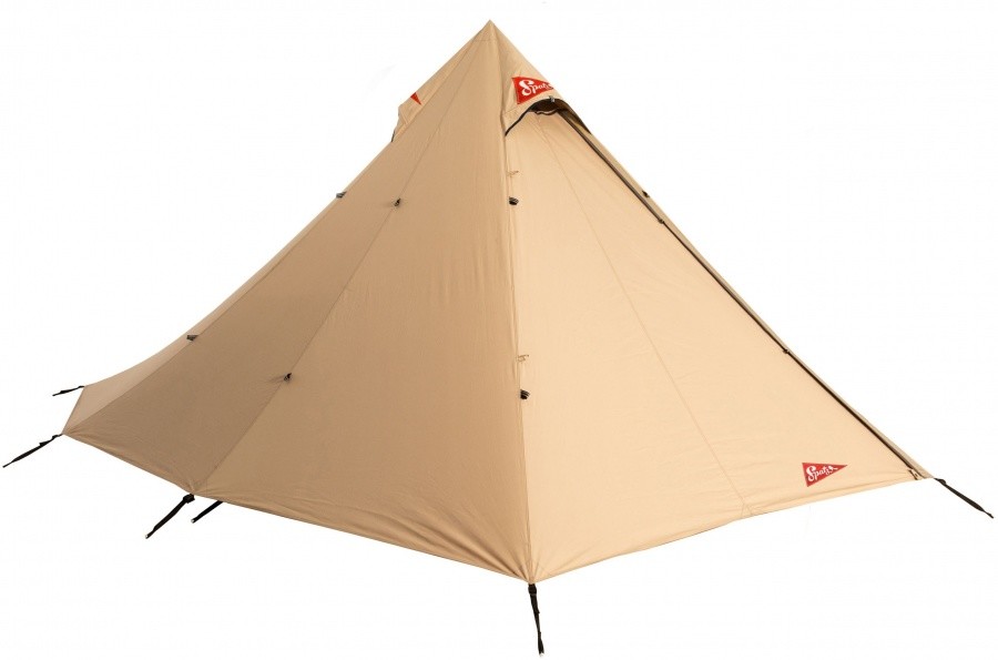 Spatz Wigwam 5 BTC Spatz Wigwam 5 BTC Farbe / color: brown sand ()