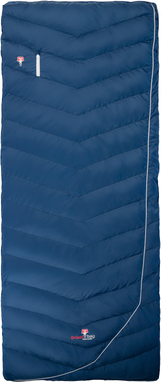 Grüezi Bag Biopod DownWool Hybrid Cotton Comfort Grüezi Bag Biopod DownWool Hybrid Cotton Comfort Farbe / color: night blue () Grüezi Bag Biopod DownWool Hybrid Cotton Comfort Grüezi Bag Biopod DownWool Hybrid Cotton Comfort Farbe / color: night blue ()