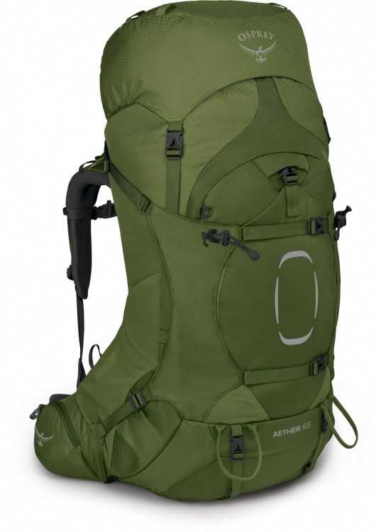 Osprey Aether 65 Osprey Aether 65 Farbe / color: garlic mustard green ()