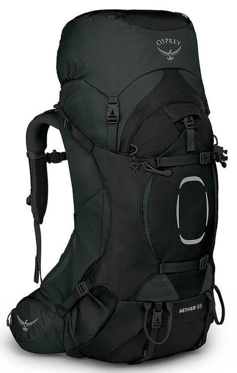 Osprey Aether 55 Osprey Aether 55 Farbe / color: black ()