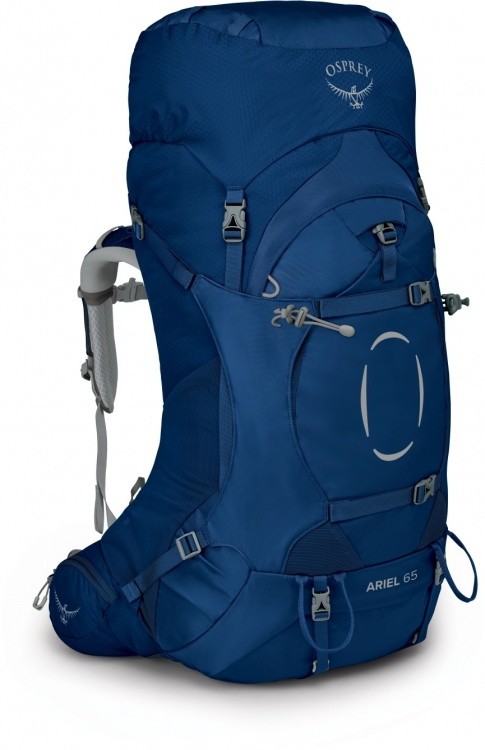 Osprey Ariel 65 Osprey Ariel 65 Farbe / color: ceramic blue ()