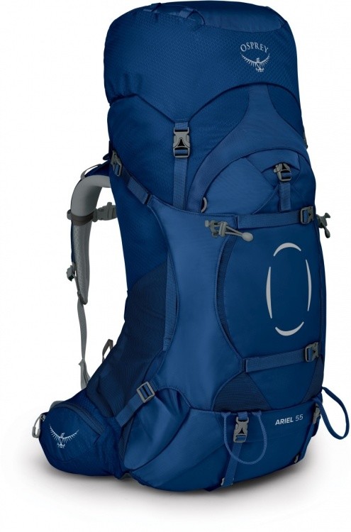 Osprey Ariel 55 Osprey Ariel 55 Farbe / color: ceramic blue ()