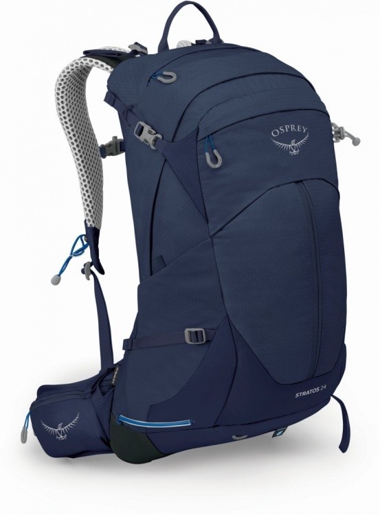 Osprey Stratos 24 Osprey Stratos 24 Farbe / color: cetacean blue ()