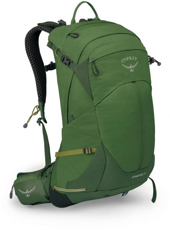 Osprey Stratos 24 Osprey Stratos 24 Farbe / color: seaweed/matcha green ()