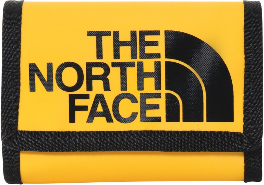 The North Face Base Camp Wallet The North Face Base Camp Wallet Farbe / color: summit gold/TNF black ()