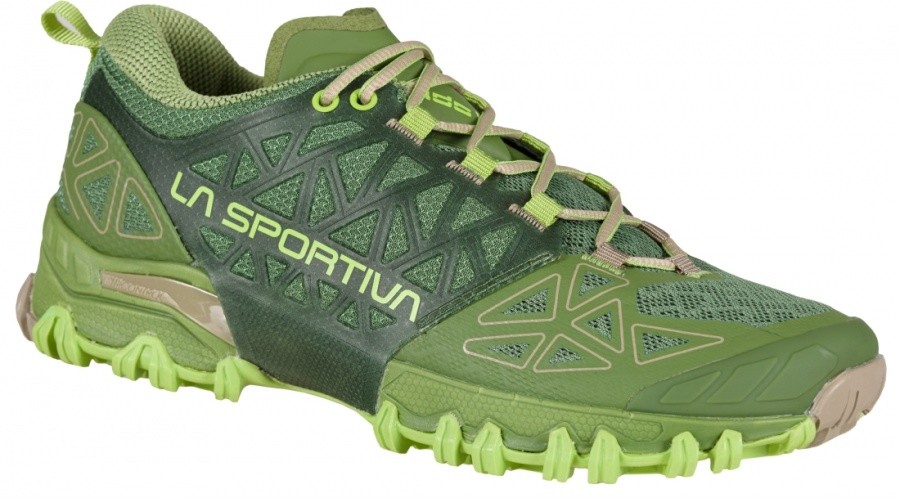 La Sportiva Bushido II Women La Sportiva Bushido II Women Farbe / color: kale/limegreen ()