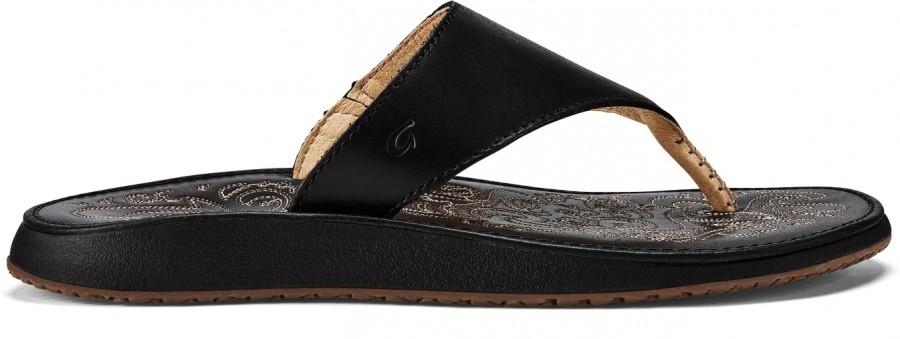 OluKai Paniolo Lipi Women OluKai Paniolo Lipi Women Farbe / color: black/black ()