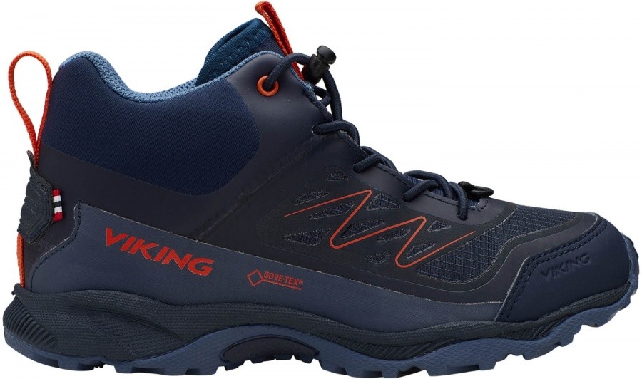 Viking Tind Mid GTX Viking Tind Mid GTX Farbe / color: navy/rust ()