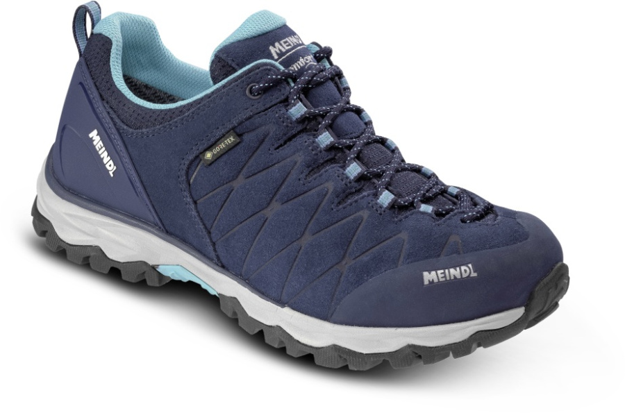 Meindl Mondello Lady GTX Meindl Mondello Lady GTX Farbe / color: marine/türkis ()