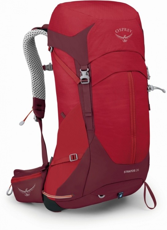 Osprey Stratos 26 Osprey Stratos 26 Farbe / color: poinsettia red ()