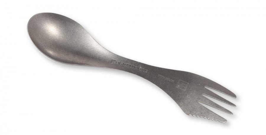 Light My Fire Spork Titanium Light My Fire Spork Titanium  ()