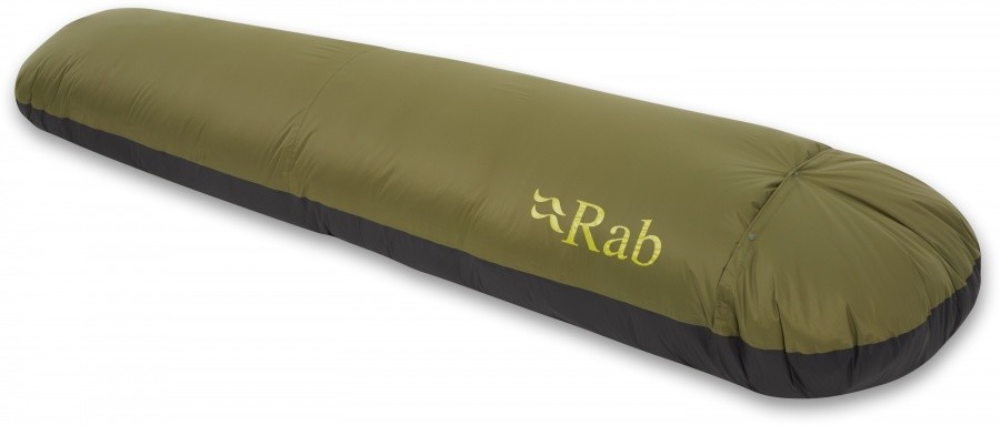 Rab Trailhead Bivi Rab Trailhead Bivi Farbe / color: chlorite green ()