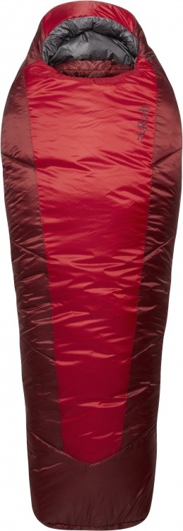 Rab Solar Eco 3 Women Rab Solar Eco 3 Women Farbe / color: ascent red ()