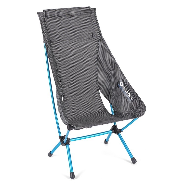 Helinox Chair Zero Highback Helinox Chair Zero Highback Farbe / color: black ()