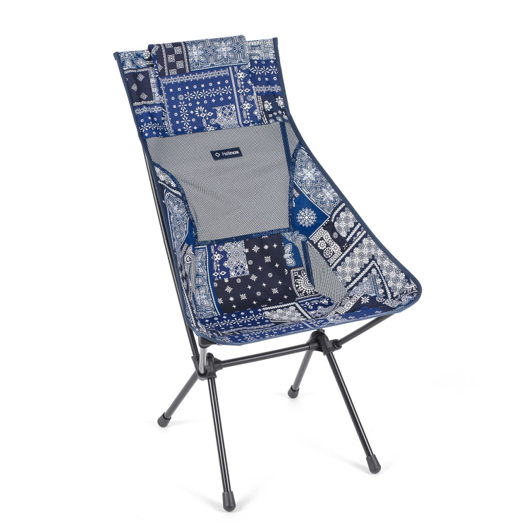 Helinox Sunset Chair Helinox Sunset Chair Farbe / color: blue bandana quilt ()