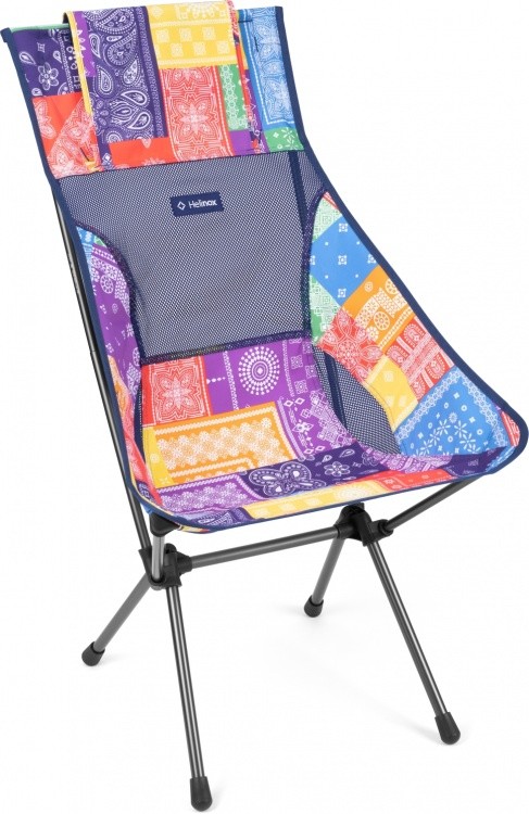 Helinox Sunset Chair Helinox Sunset Chair Farbe / color: rainbow bandana ()