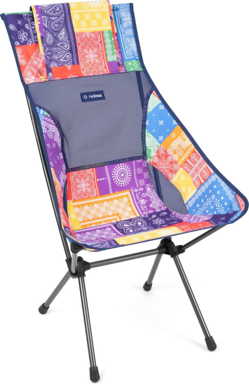 Helinox Sunset Chair Unterwegs