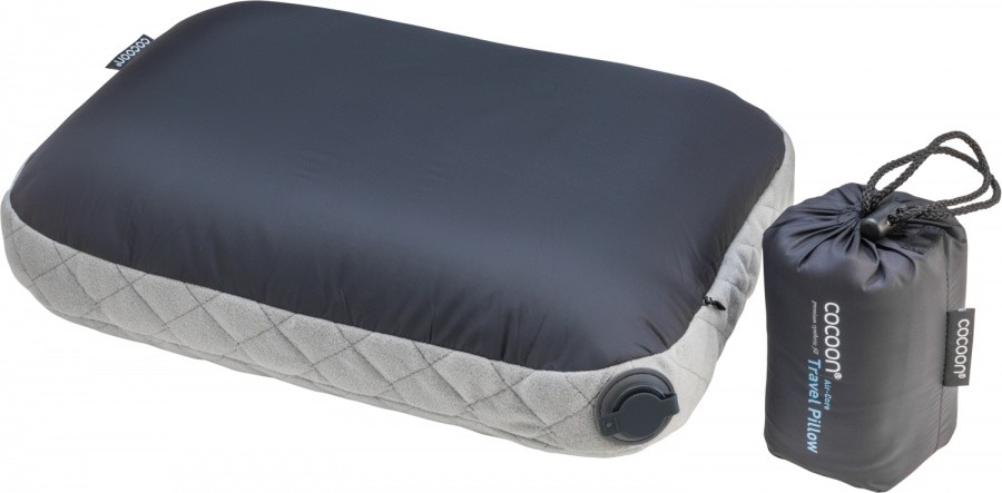 Cocoon Air Core Pillow Cocoon Air Core Pillow Farbe / color: charcoal/smoke grey ()